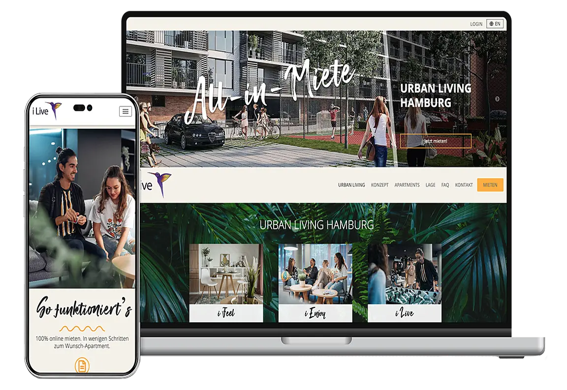 SINEOS Referenz i Live Aalen Mockup