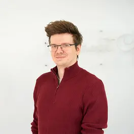 Kai Weber, Head of Marketing at SINEOS GmbH